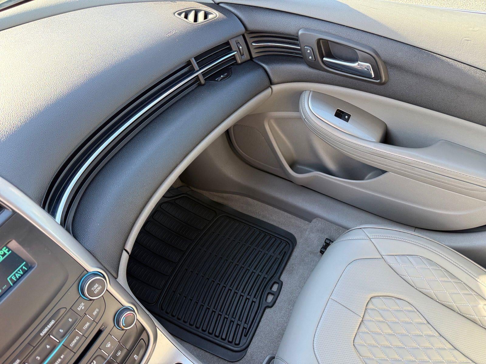 2015 Chevrolet Malibu LS