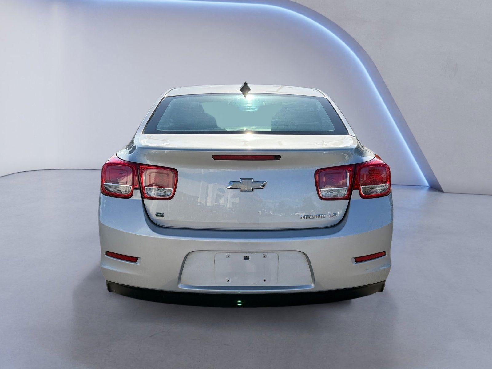 2015 Chevrolet Malibu LS