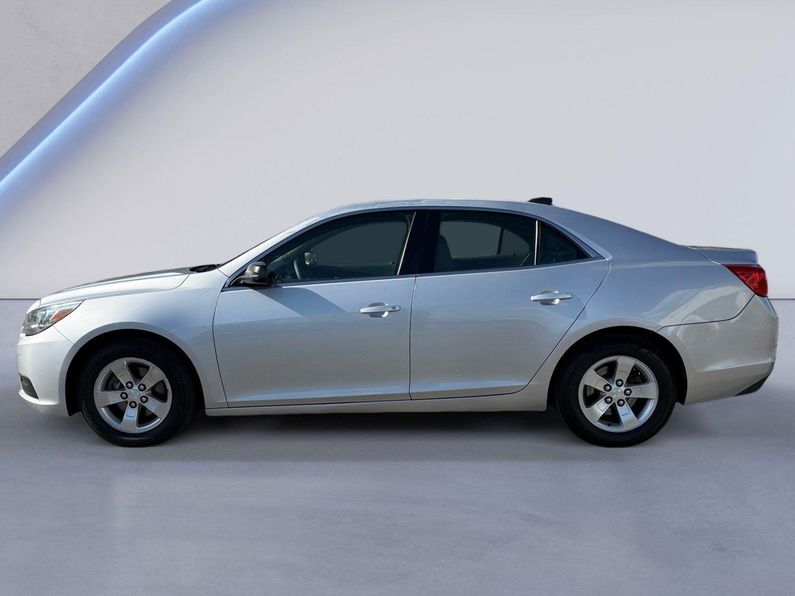 2015 Chevrolet Malibu LS