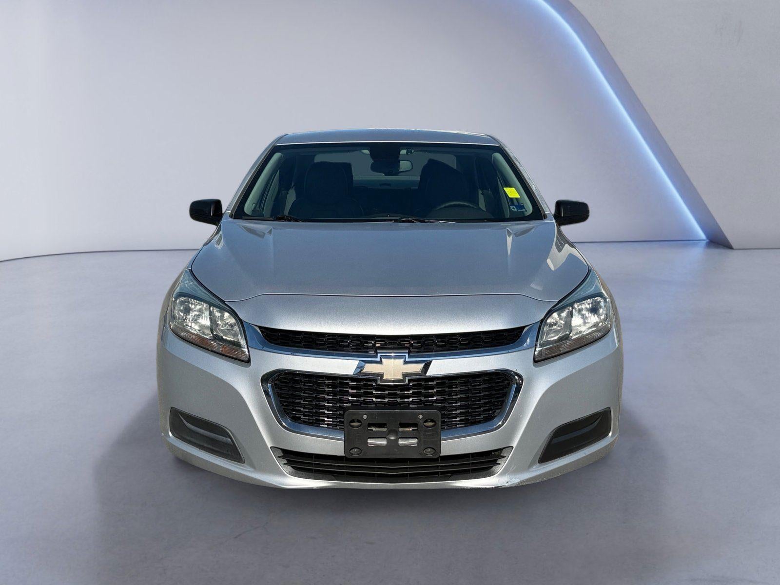 2015 Chevrolet Malibu LS