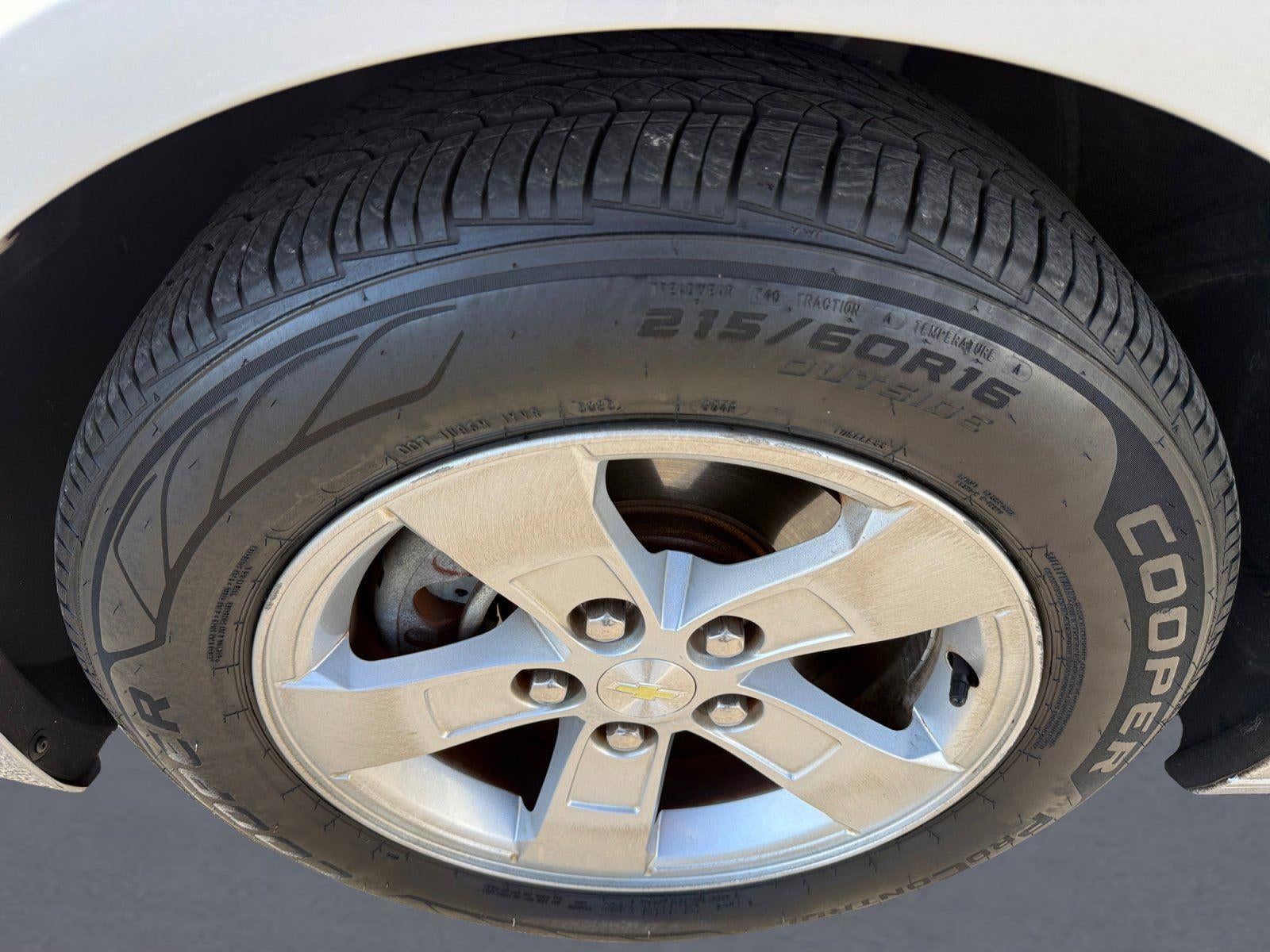 2015 Chevrolet Malibu LS