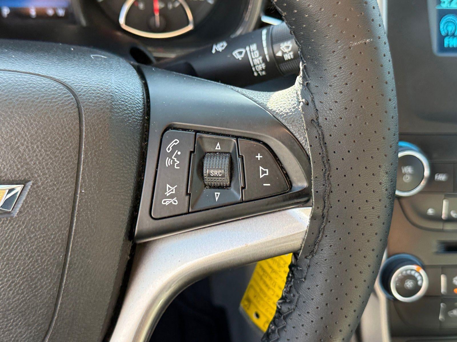 2015 Chevrolet Malibu LS