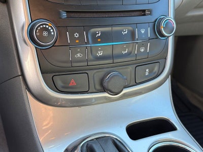 2015 Chevrolet Malibu LS