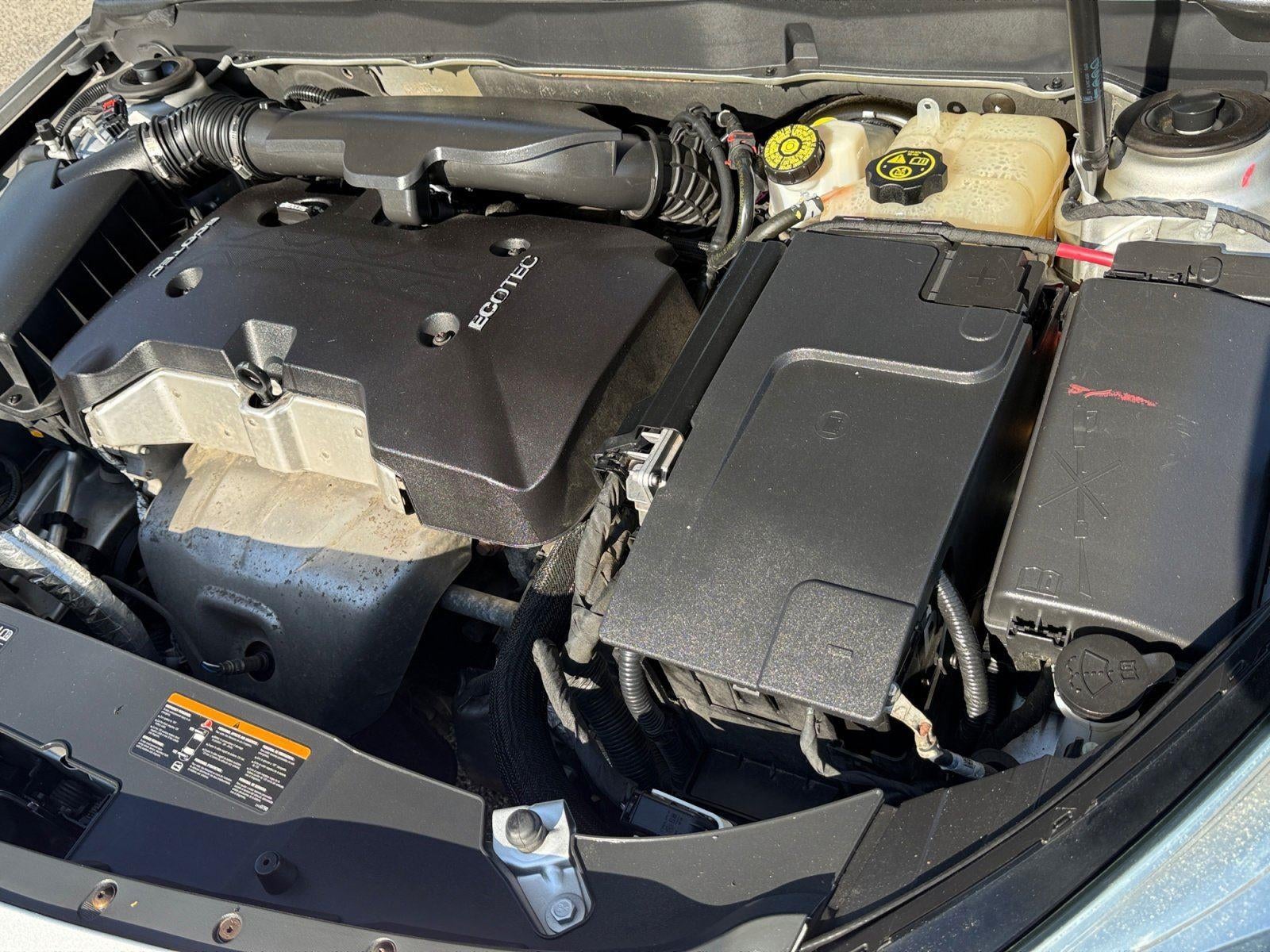 2015 Chevrolet Malibu LS