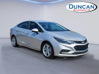 2016 Chevrolet Cruze LT