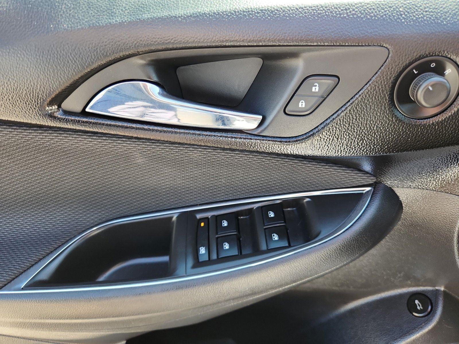 2016 Chevrolet Cruze LT