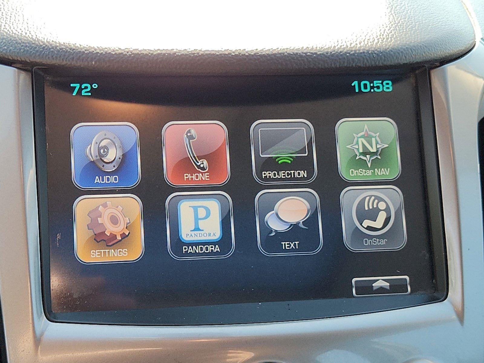 2016 Chevrolet Cruze LT