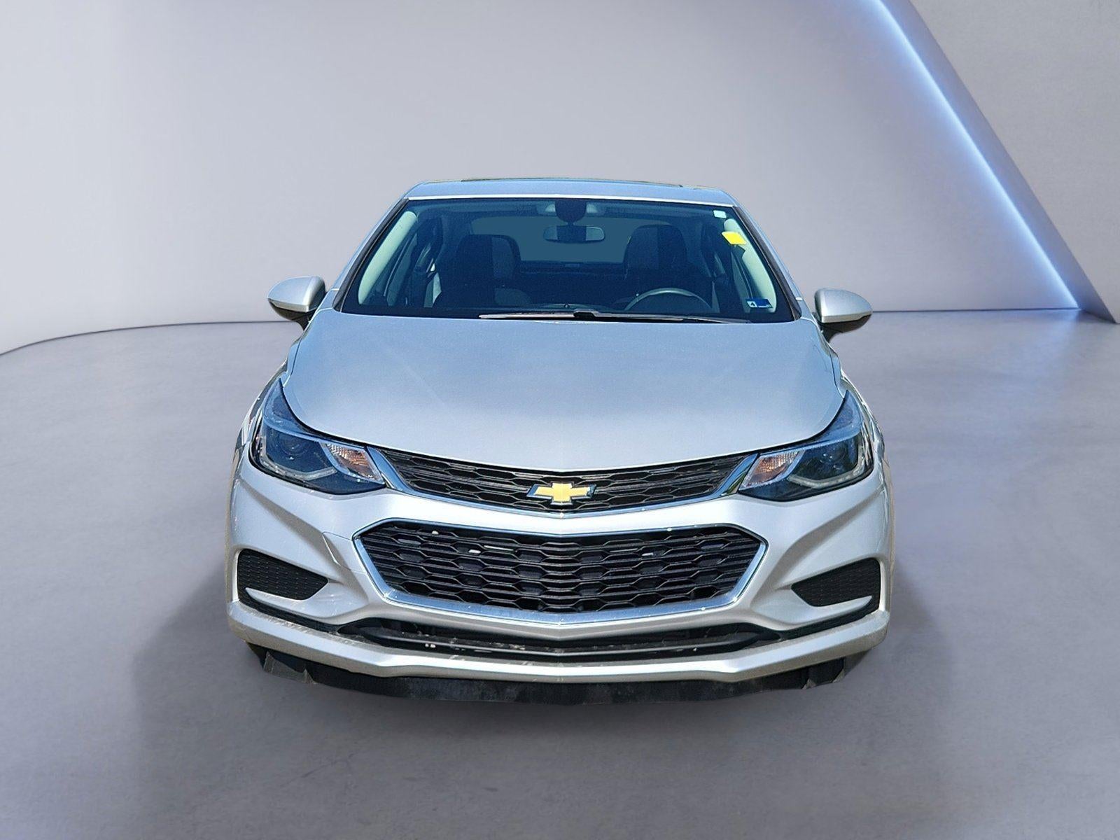 2016 Chevrolet Cruze LT