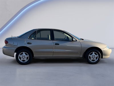 2003 Chevrolet Cavalier Base