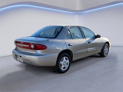 2003 Chevrolet Cavalier Base
