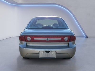 2003 Chevrolet Cavalier Base