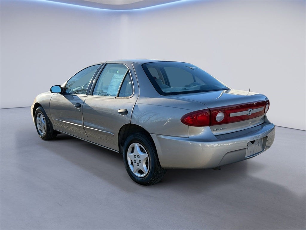 2003 Chevrolet Cavalier Base