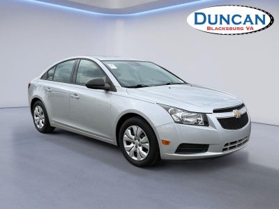 2014 Chevrolet Cruze LS