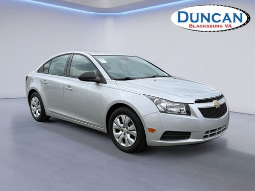 2014 Chevrolet Cruze LS
