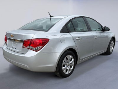 2014 Chevrolet Cruze LS