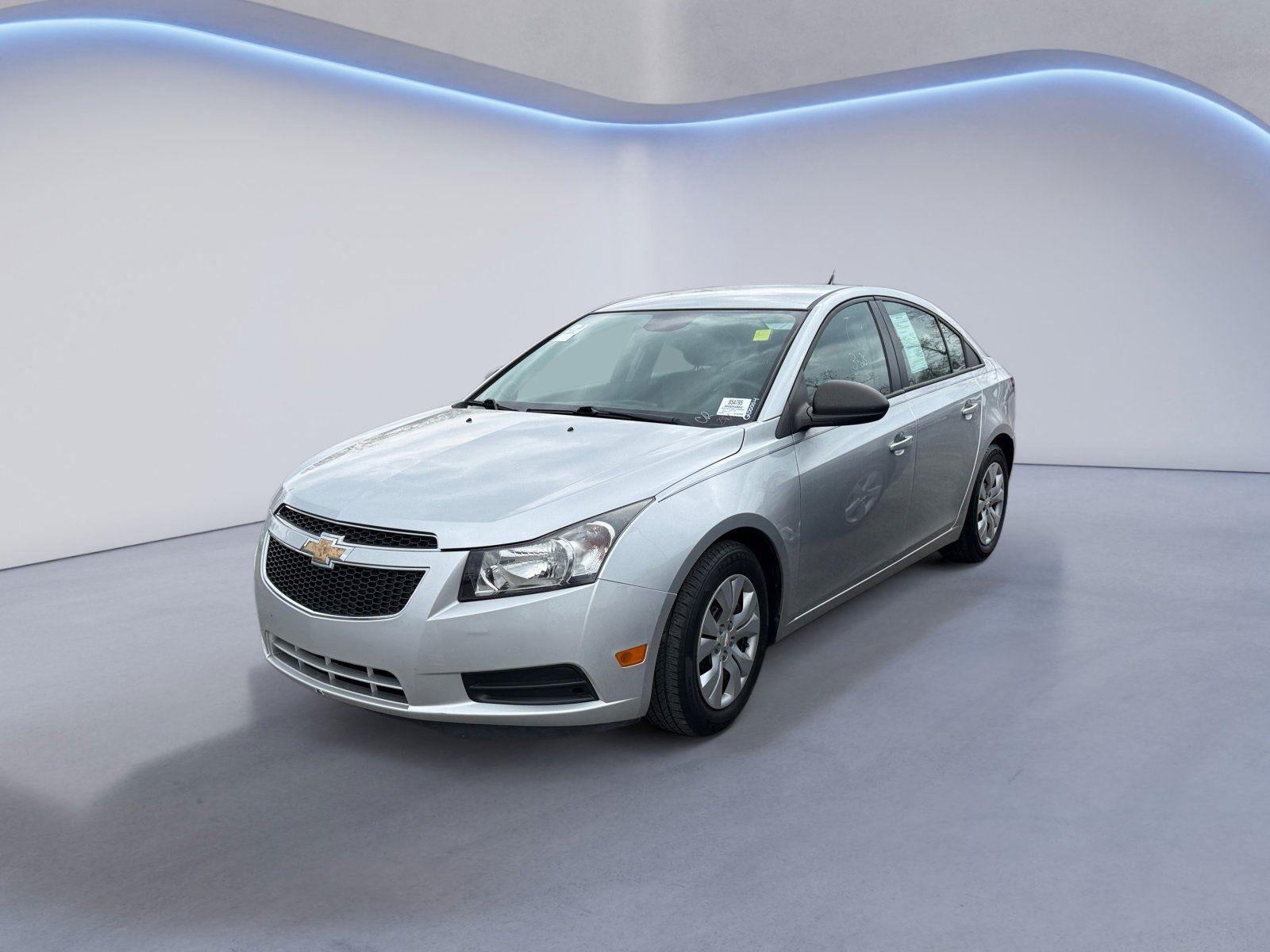 2014 Chevrolet Cruze LS