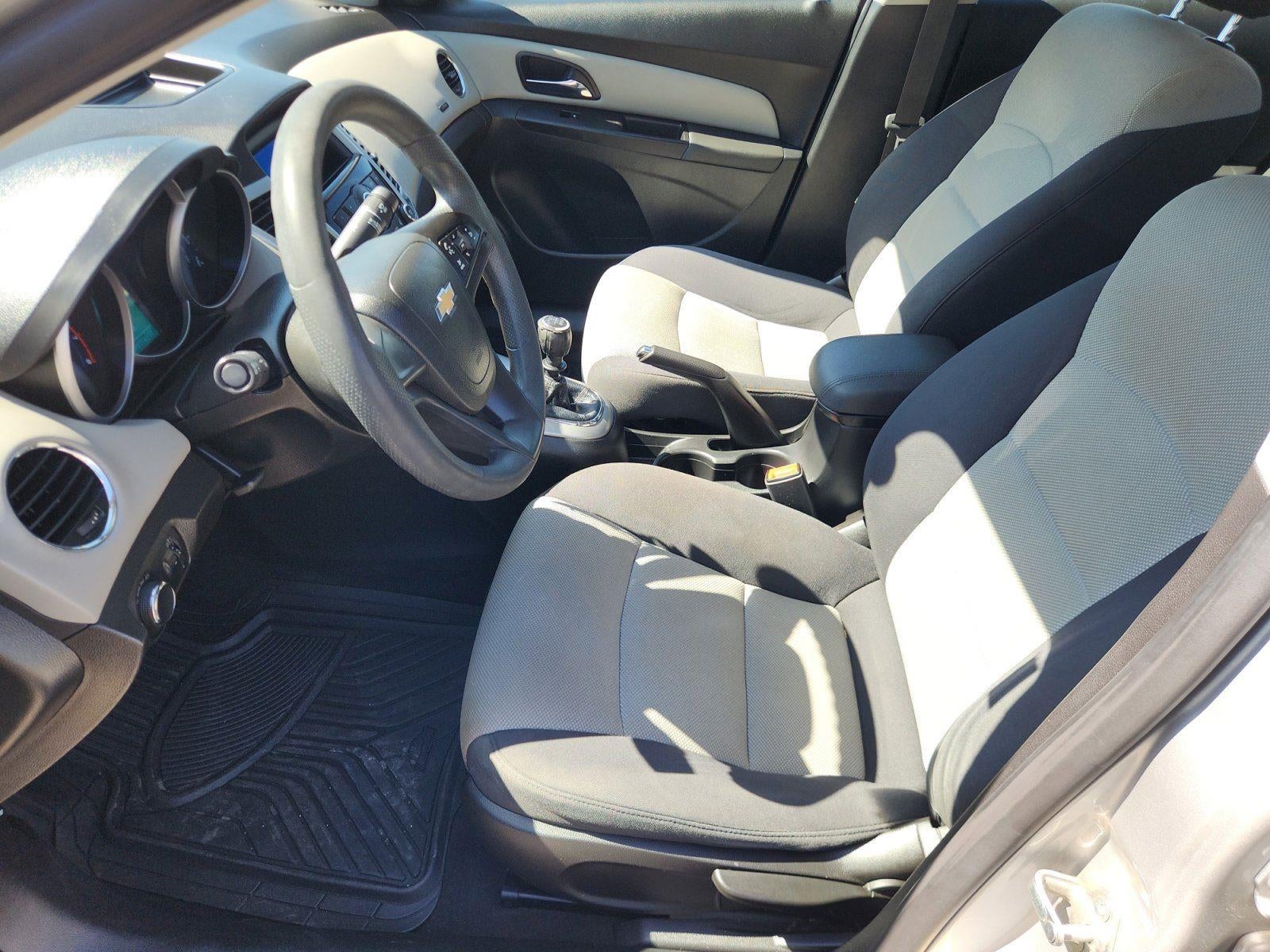 2014 Chevrolet Cruze LS