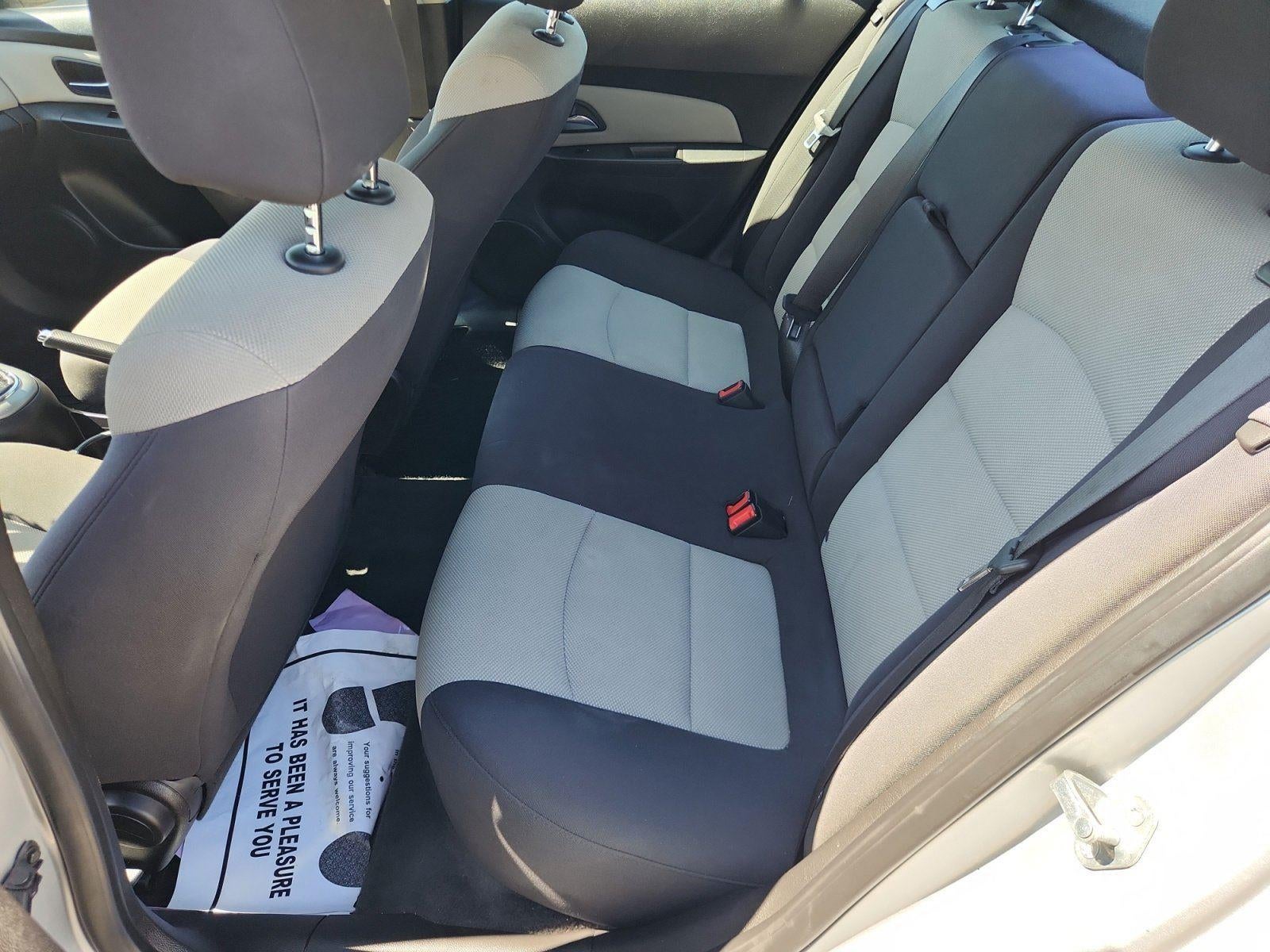 2014 Chevrolet Cruze LS