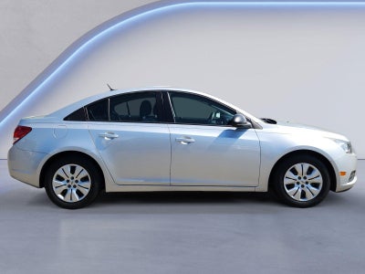 2014 Chevrolet Cruze LS