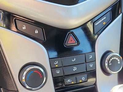 2014 Chevrolet Cruze LS