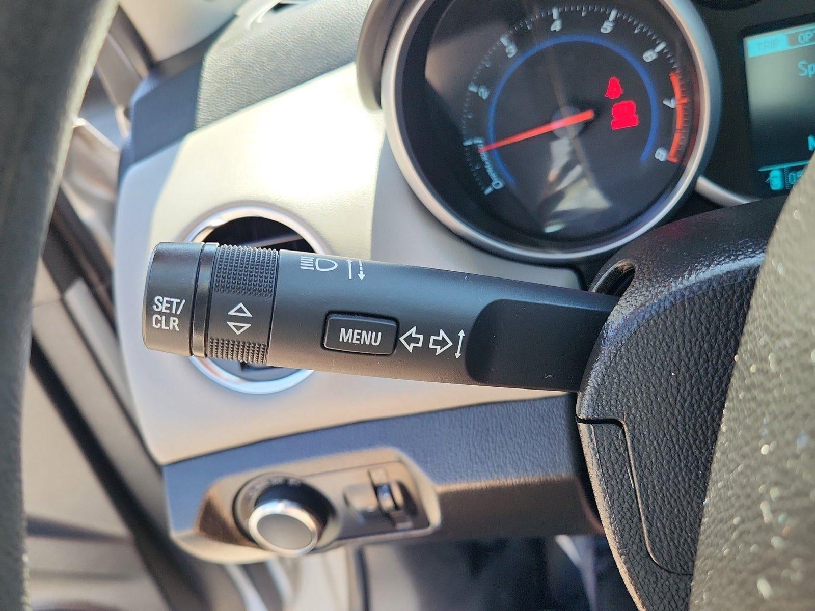 2014 Chevrolet Cruze LS