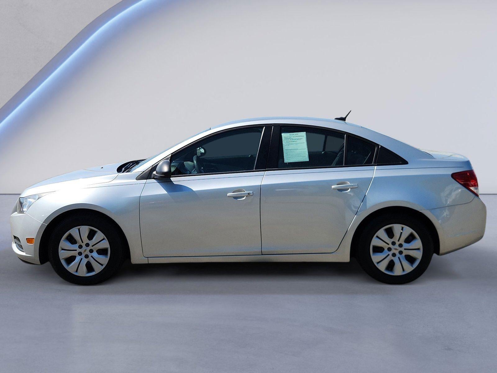 2014 Chevrolet Cruze LS