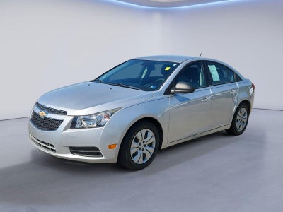 2014 Chevrolet Cruze LS
