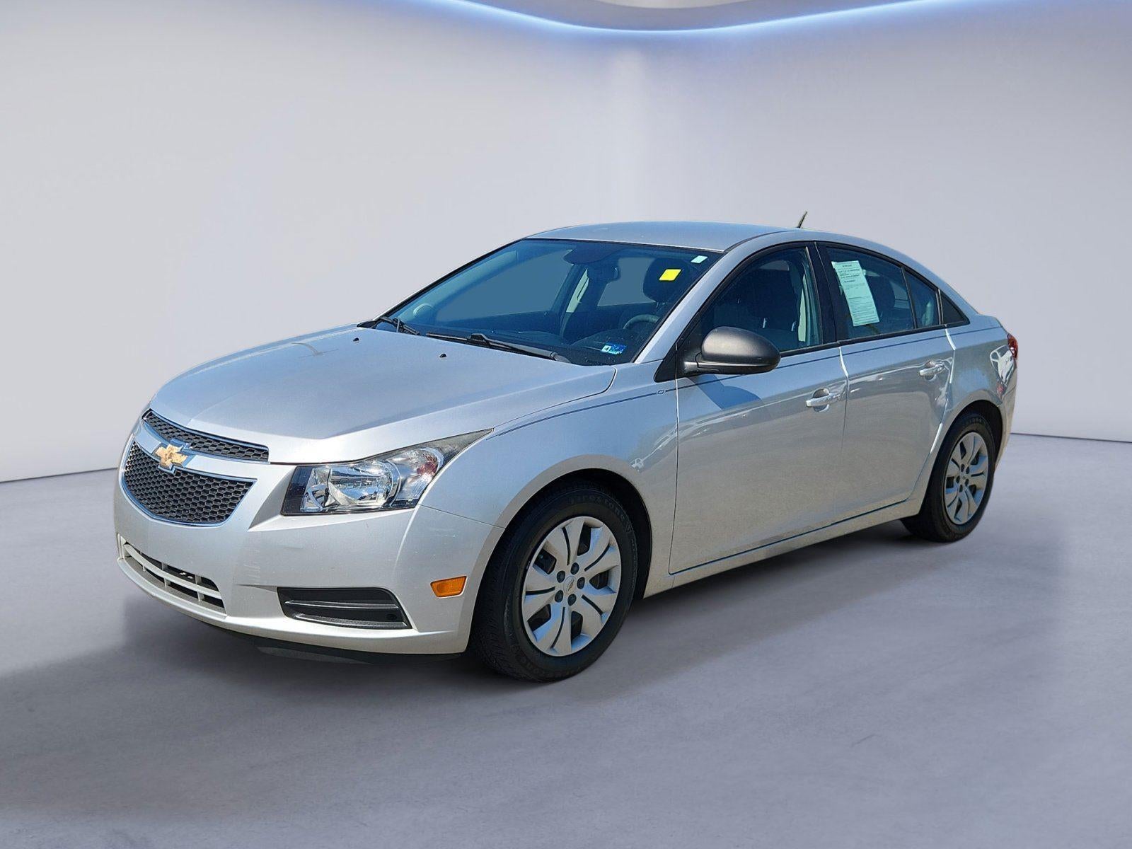 2014 Chevrolet Cruze LS