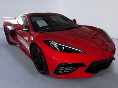 2022 Chevrolet Corvette Stingray 1LT