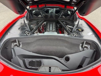 2022 Chevrolet Corvette 1LT