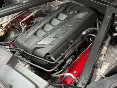 2022 Chevrolet Corvette 1LT