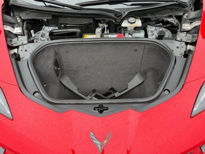 2022 Chevrolet Corvette 1LT