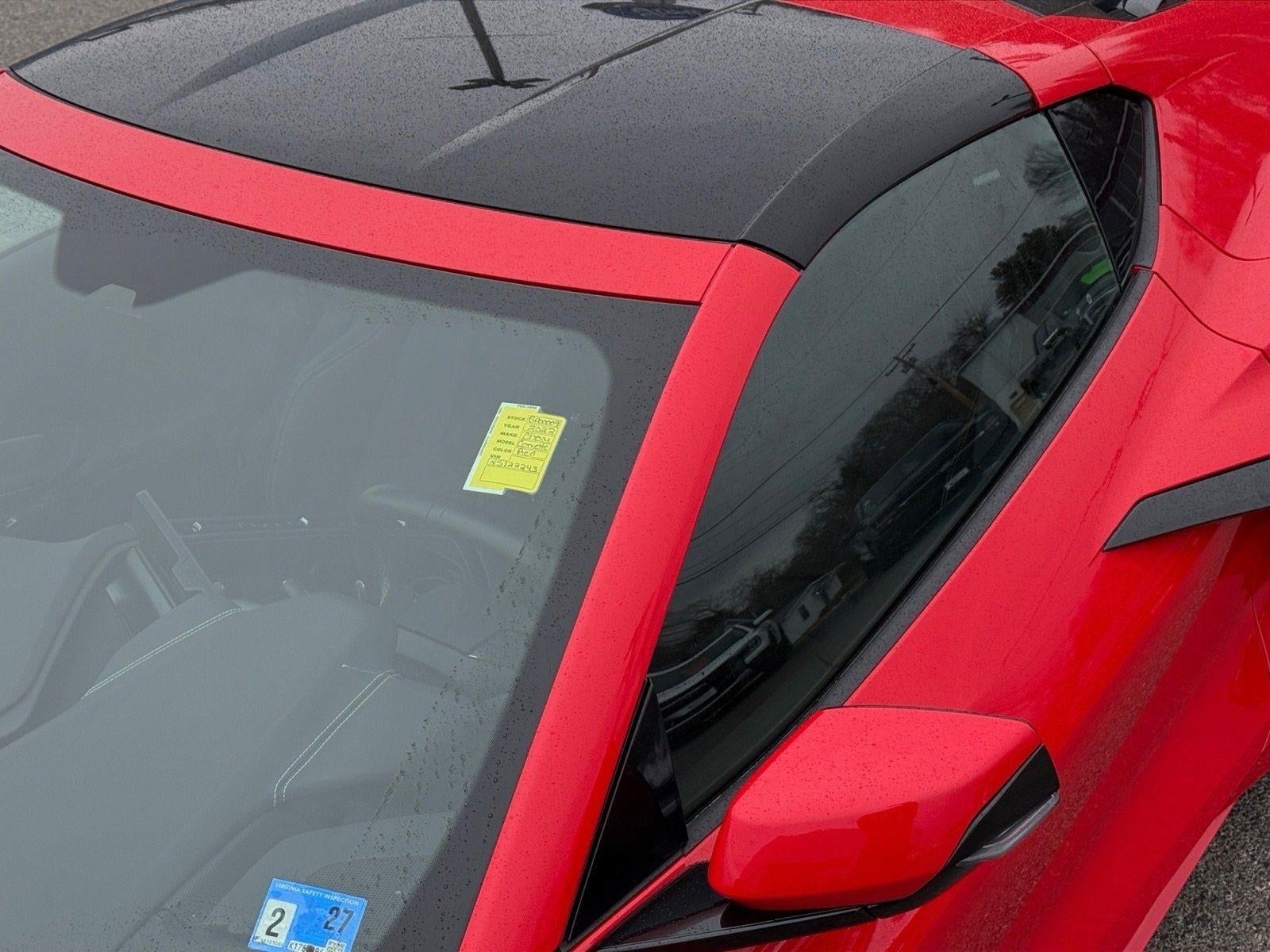 2022 Chevrolet Corvette 1LT