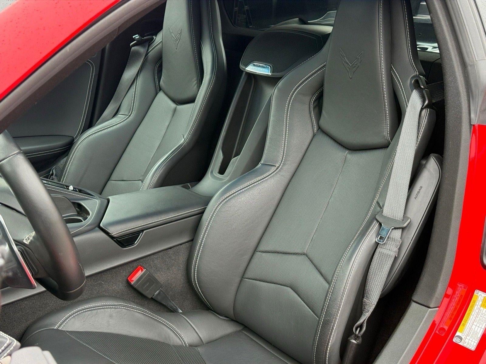 2022 Chevrolet Corvette 1LT