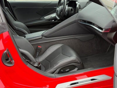 2022 Chevrolet Corvette 1LT