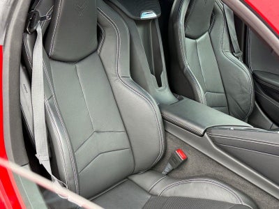 2022 Chevrolet Corvette 1LT