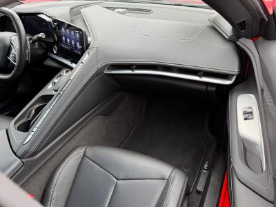 2022 Chevrolet Corvette 1LT