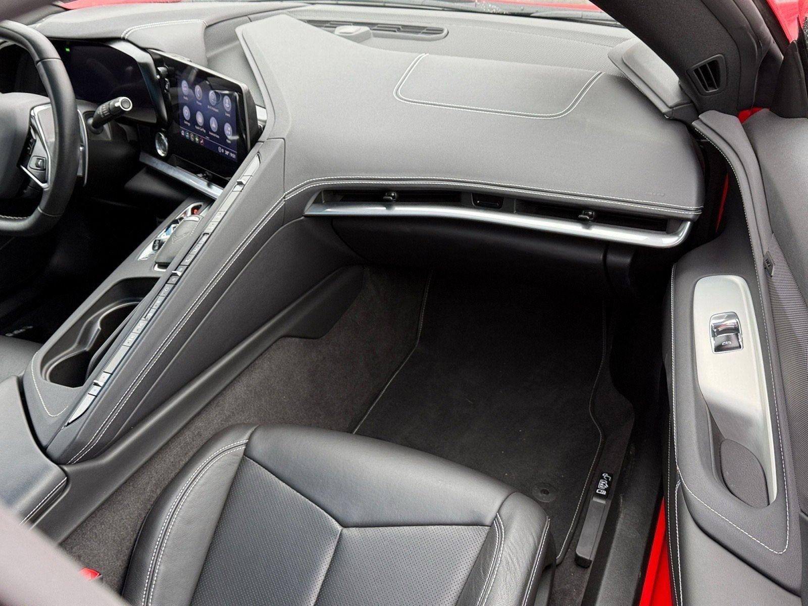 2022 Chevrolet Corvette 1LT