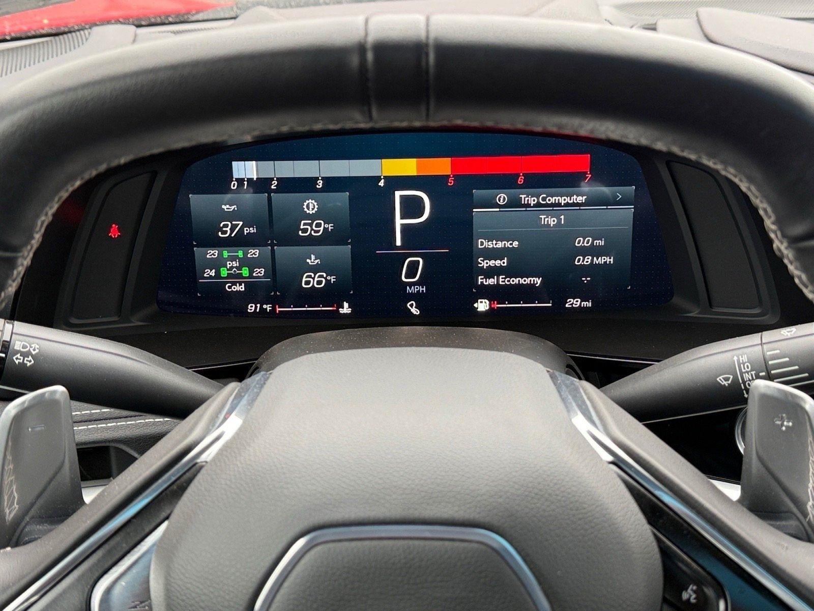 2022 Chevrolet Corvette 1LT