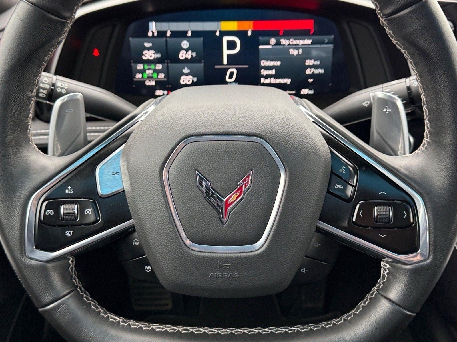2022 Chevrolet Corvette 1LT