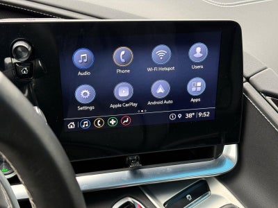 2022 Chevrolet Corvette 1LT