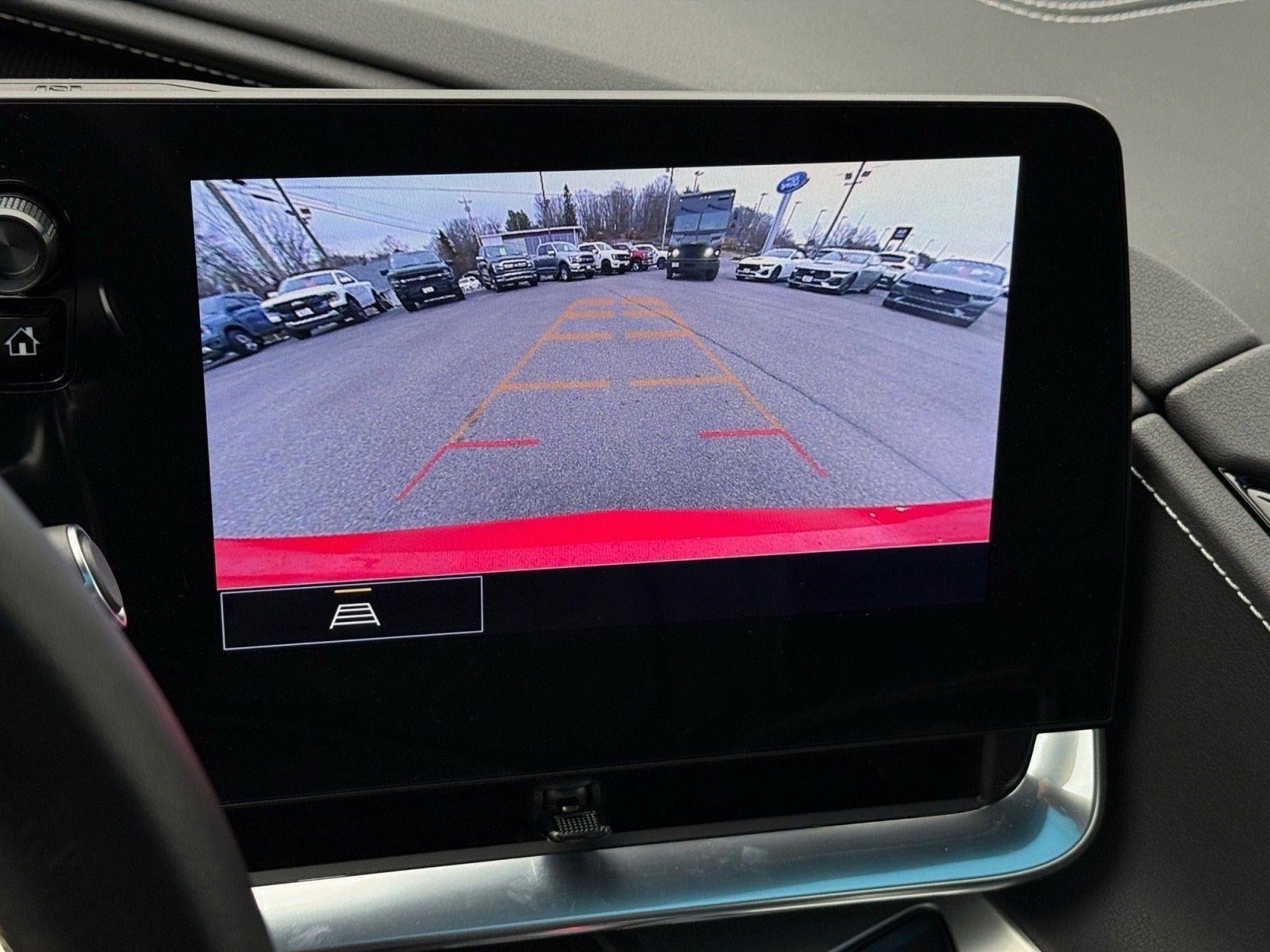 2022 Chevrolet Corvette 1LT