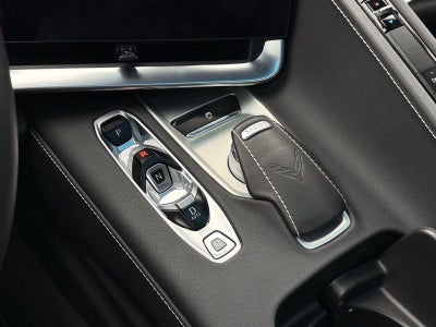 2022 Chevrolet Corvette 1LT