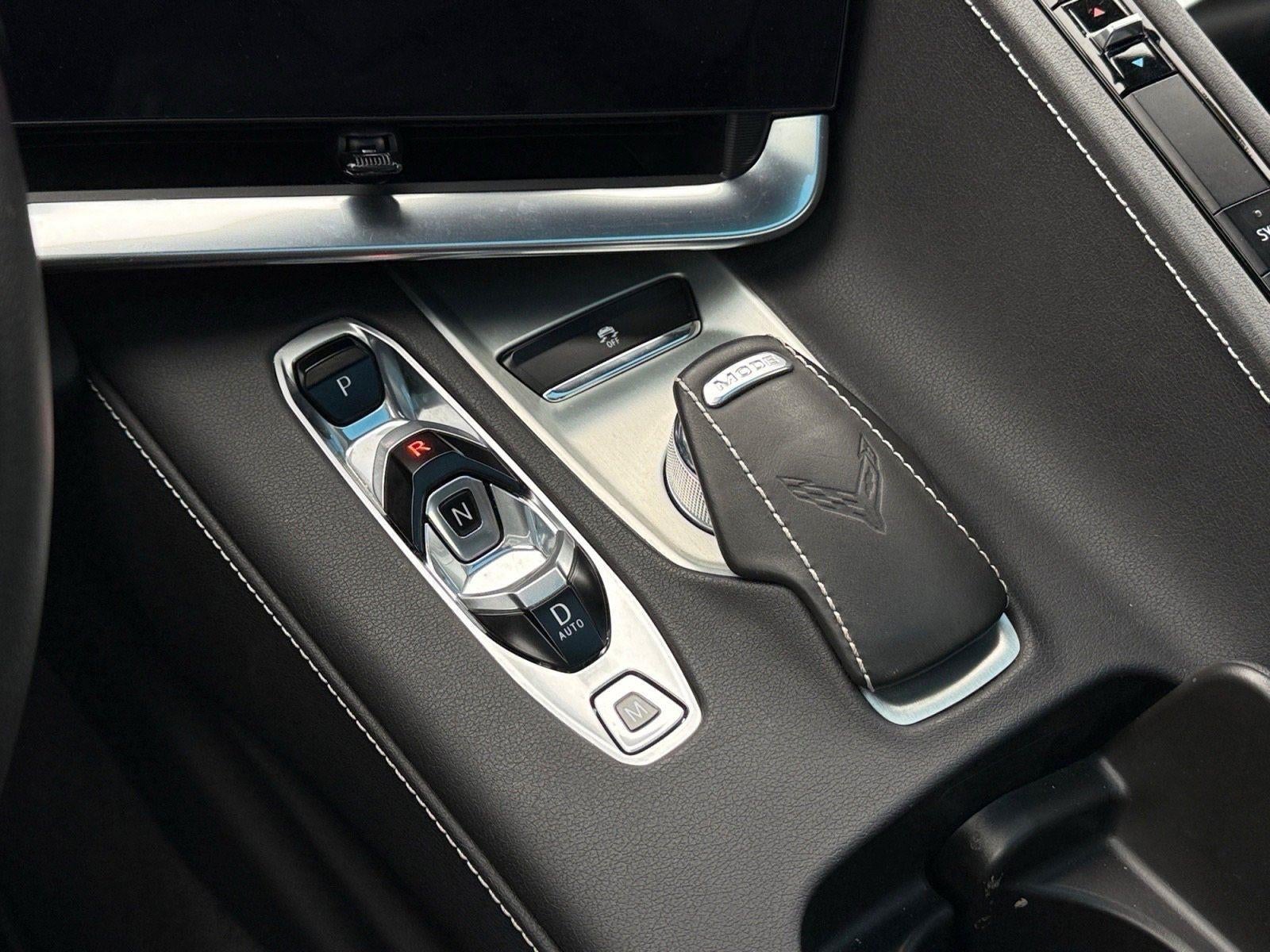 2022 Chevrolet Corvette 1LT