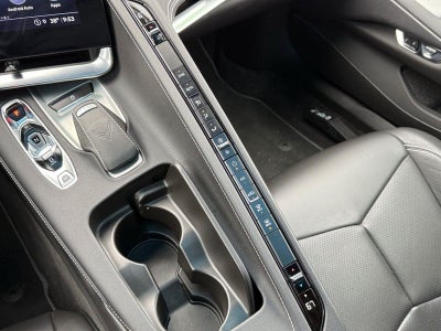 2022 Chevrolet Corvette 1LT