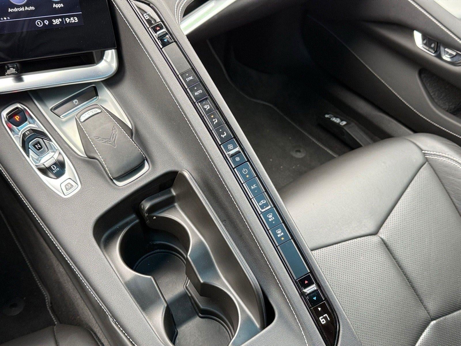 2022 Chevrolet Corvette 1LT