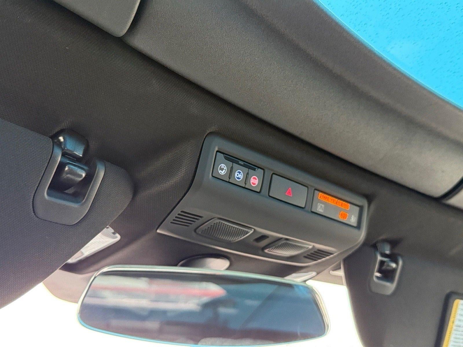 2022 Chevrolet Corvette 1LT