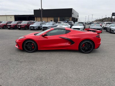 2022 Chevrolet Corvette 1LT