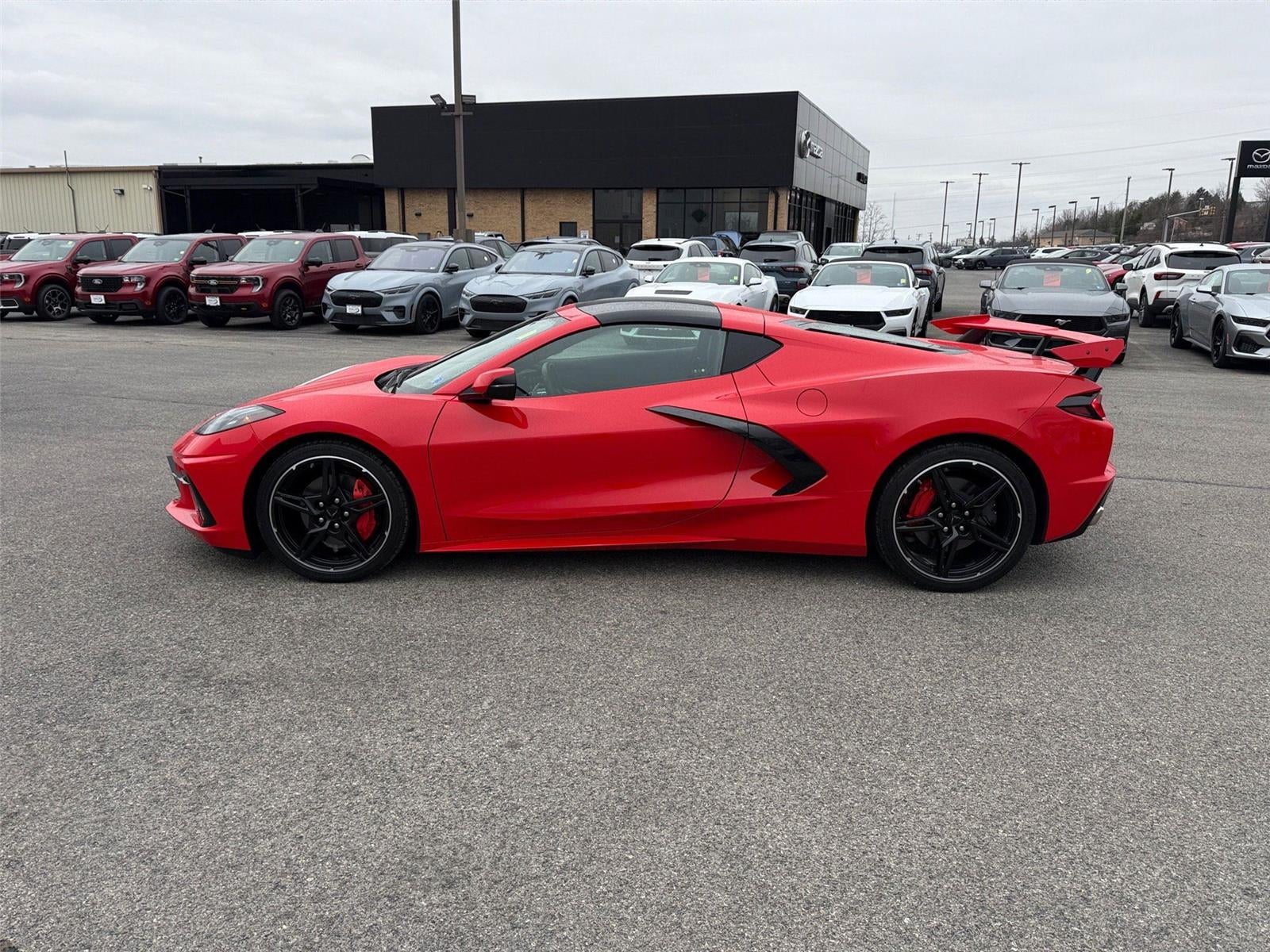 2022 Chevrolet Corvette 1LT