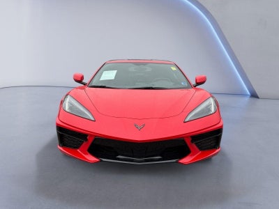 2022 Chevrolet Corvette 1LT